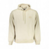 CALVIN KLEIN SWEATSHIRT OHNE REISSVERSCHLUSS MANN BEIGE