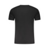 AERONAUTICA MILITARE T-SHIRT ESTERNABILE UOMO NERO