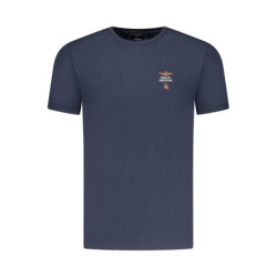 AERONAUTICA MILITARE T-SHIRT ESTERNABILE UOMO BLU