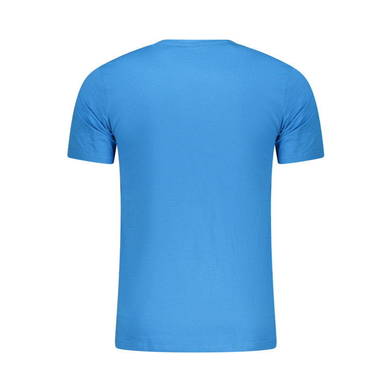 AERONAUTICA MILITARE T-SHIRT ESTERNABILE UOMO AZZURRO