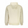 CALVIN KLEIN SWEATSHIRT WITHOUT ZIP MAN BEIGE