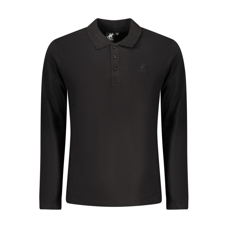 US GRAND LONG SLEEVE MEN'S BLACK