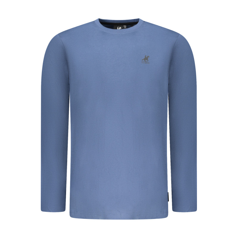 U.S. GRAND T-SHIRT MANICHE LUNGHE UOMO BLU