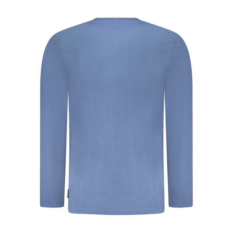 CAMISETA DE MANGA LARGA PARA HOMBRE AZUL US GRAND