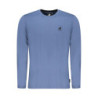 U.S. GRAND T-SHIRT MANICHE LUNGHE UOMO BLU
