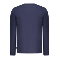 U.S. GRAND T-SHIRT MANICHE LUNGHE UOMO NERO