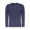 U.S. GRAND T-SHIRT MANICHE LUNGHE UOMO BLU