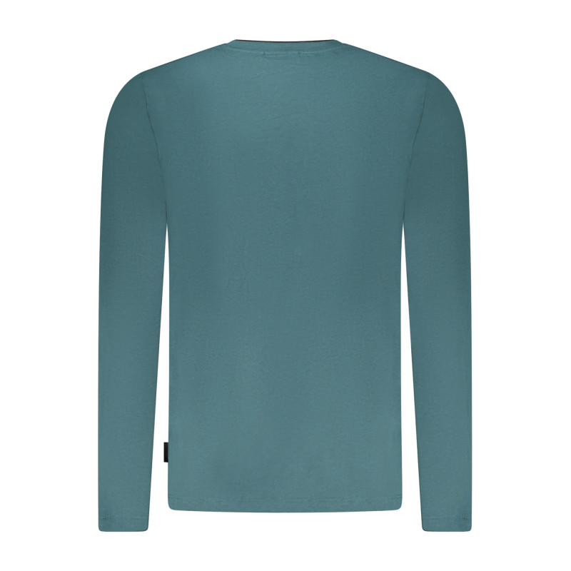 CAMISETA VERDE DE MANGA LARGA PARA HOMBRE DE US GRAND