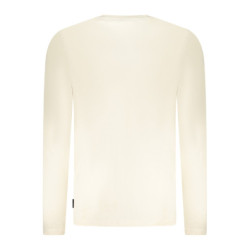 US GRAND Herren Langarm-T-Shirt Beige