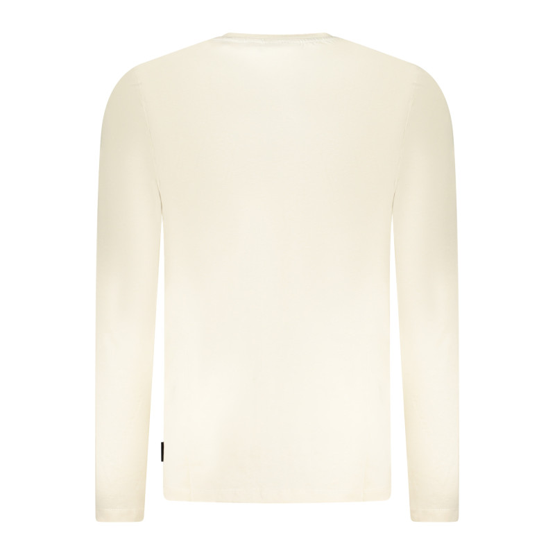 CAMISETA DE MANGA LARGA PARA HOMBRE US GRAND BEIGE