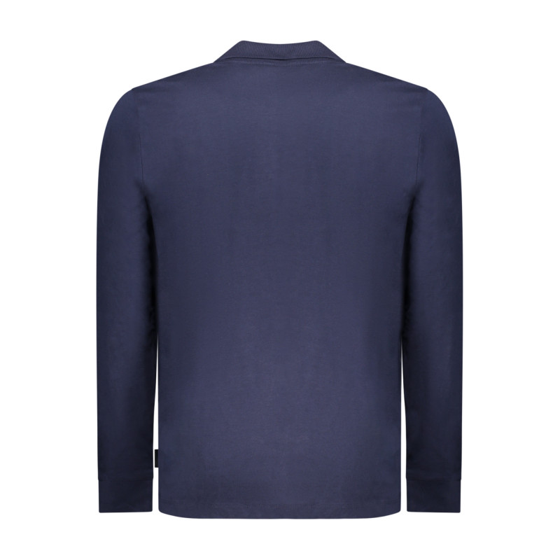 T-shirt à manches longues bleu US GRAND pour homme