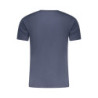 Camiseta de abrigo azul para hombre AERONAUTICA MILITARE