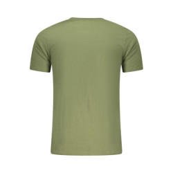 AERONAUTICA MILITARE T-SHIRT ESTERNABILE UOMO VERDE