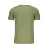 AERONAUTICA MILITARE T-SHIRT ESTERNABILE UOMO VERDE