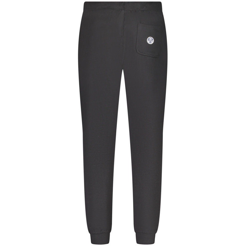 NORTH SAILS PANTALONE TUTA LUNGO UOMO NERO