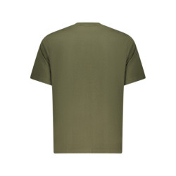 CAMISETA DE MANGA CORTA PARA HOMBRE NORTH SAILS VERDE