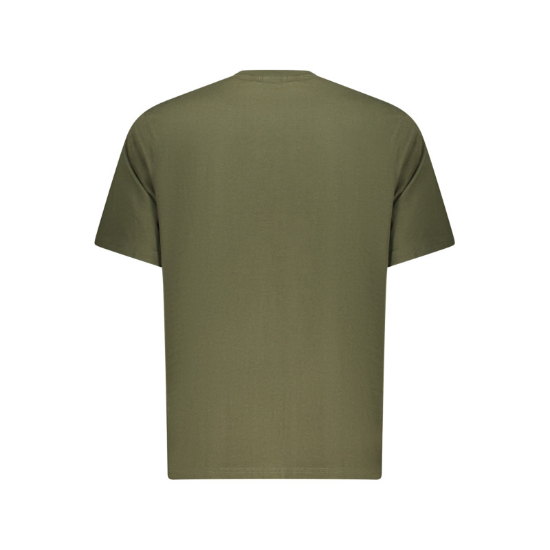 T-shirt vert à manches courtes pour homme North Sails