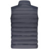 VESTE BLEUE SANS MANCHES POUR HOMME US GRAND