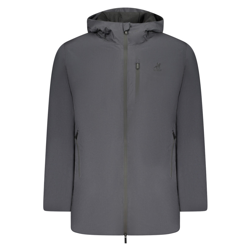 US GRAND BLACK MEN'S JACKET