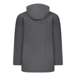 VESTE NOIRE POUR HOMME US GRAND