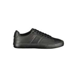 BOSS MEN'S BLACK SPORTS FOOTWEAR