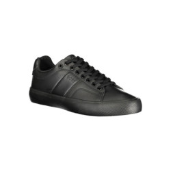CHAUSSURES DE SPORT NOIRES POUR HOMMES BOSS