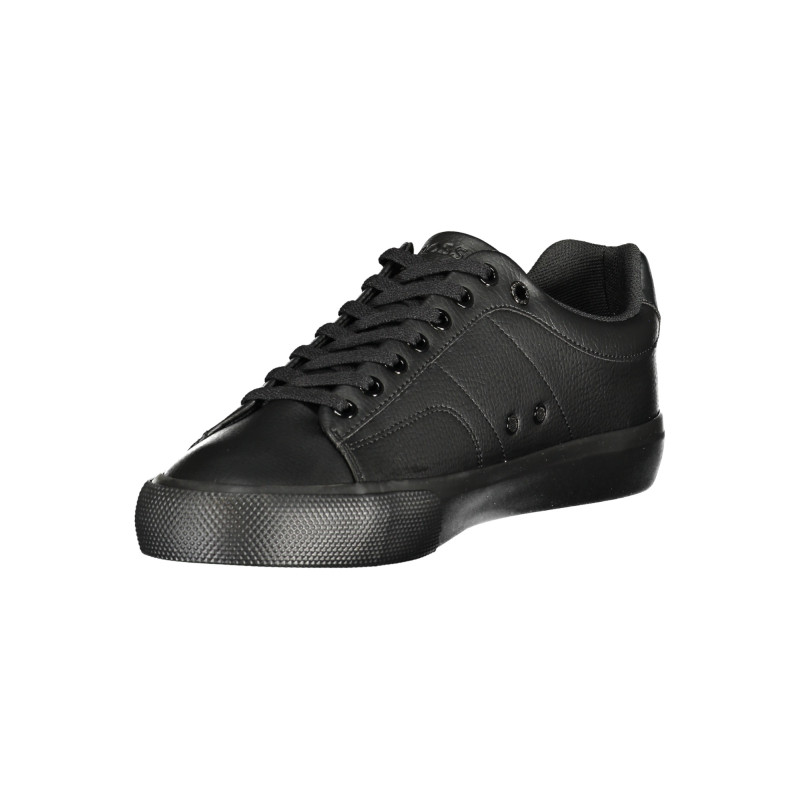 CALZADO DEPORTIVO NEGRO PARA HOMBRE BOSS