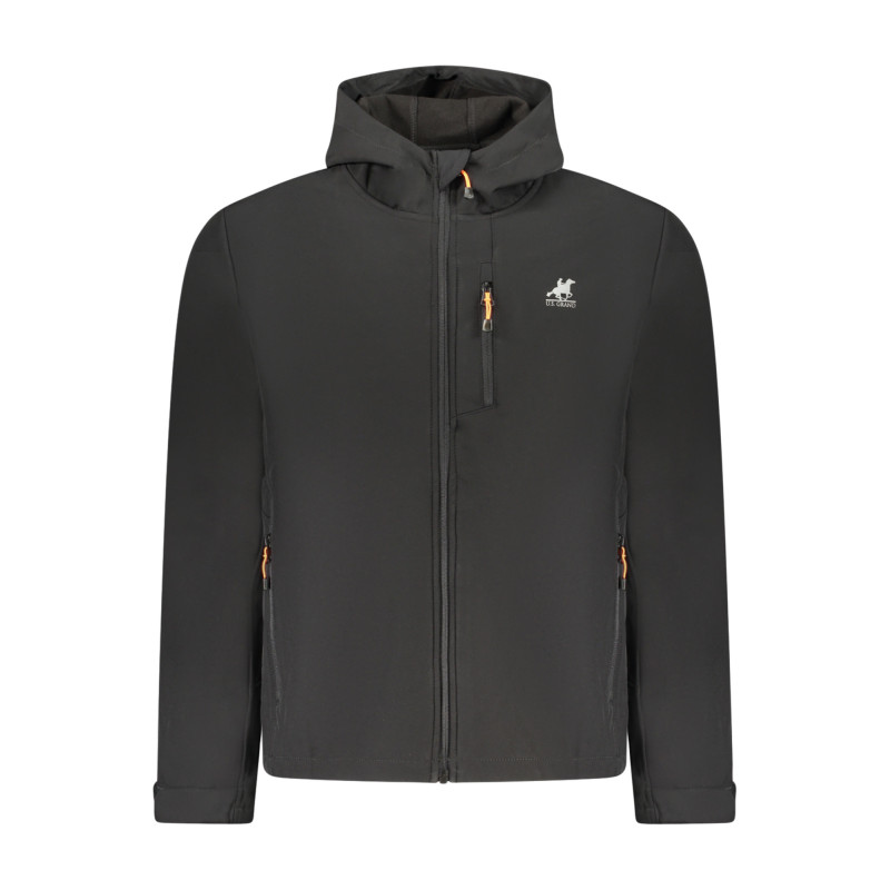 US GRAND BLACK MEN'S JACKET