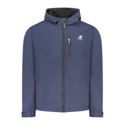 US GRAND HERREN BLAUE JACKE