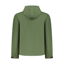 VESTE VERT POUR HOMME US GRAND