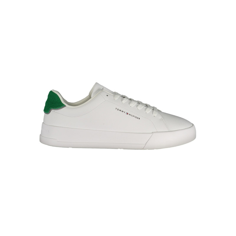 Zapatos deportivos blancos para hombre de Tommy Hilfiger