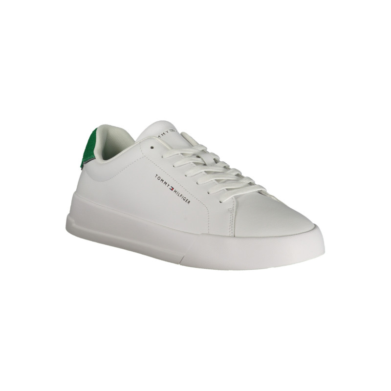 Zapatos deportivos blancos para hombre de Tommy Hilfiger