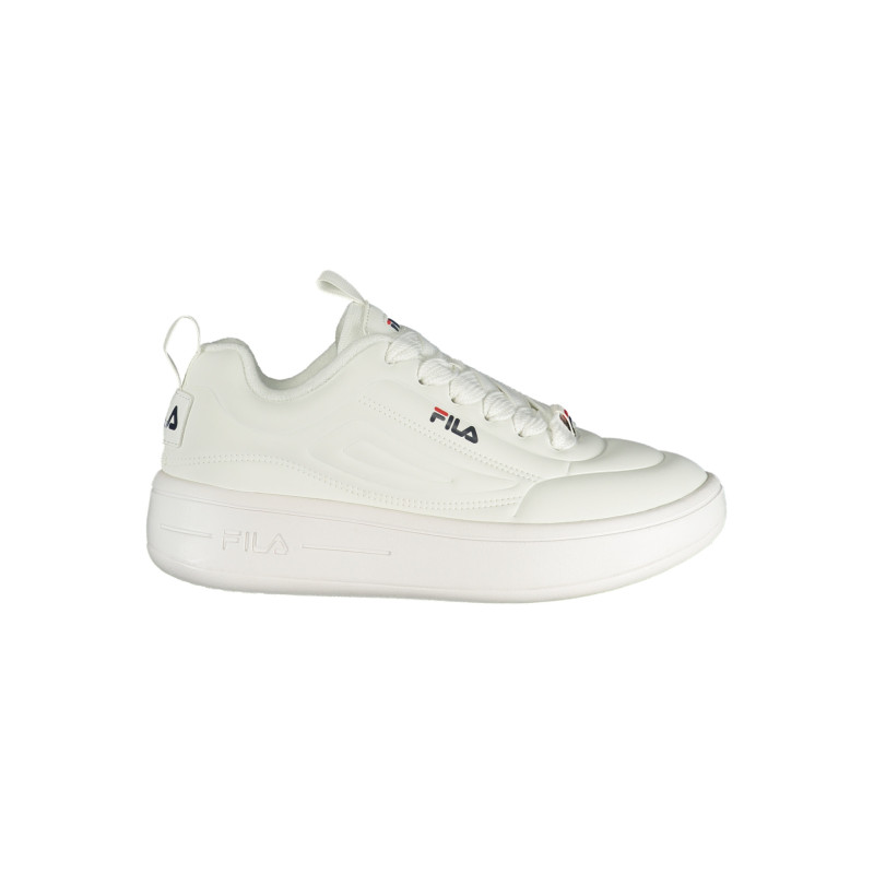 FILA WOMEN'S WHITE SPORTS SHOES