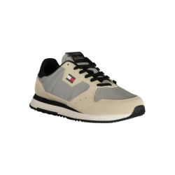 TOMMY HILFIGER MEN'S SPORTS SHOES, GREY