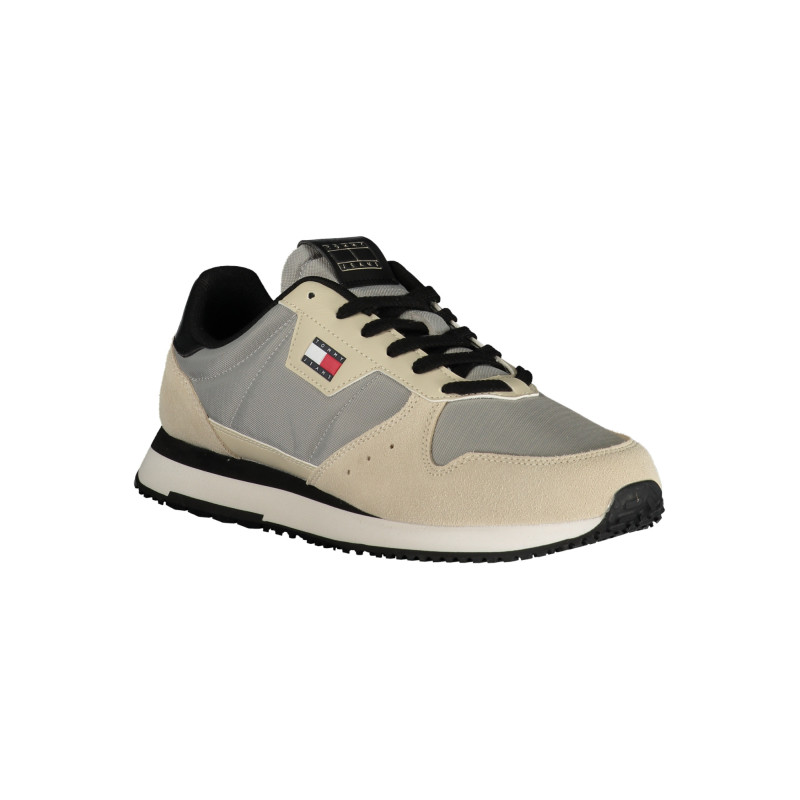 TOMMY HILFIGER HERREN-SPORTSCHUHE, GRAU