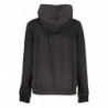 TOMMY HILFIGER SWEATSHIRT OHNE REISSVERSCHLUSS DAMEN SCHWARZ
