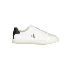CALVIN KLEIN DAMEN-SPORTSCHUHE WEISS