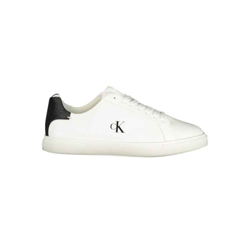 CALVIN KLEIN WOMEN'S SPORTS SHOES WHITE
