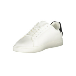 CHAUSSURES DE SPORT BLANCHES POUR FEMME CALVIN KLEIN