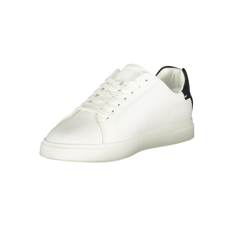 CALVIN KLEIN DAMEN-SPORTSCHUHE WEISS