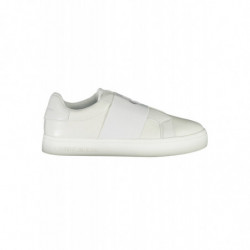 CALVIN KLEIN WOMEN'S SPORTS SHOES WHITE