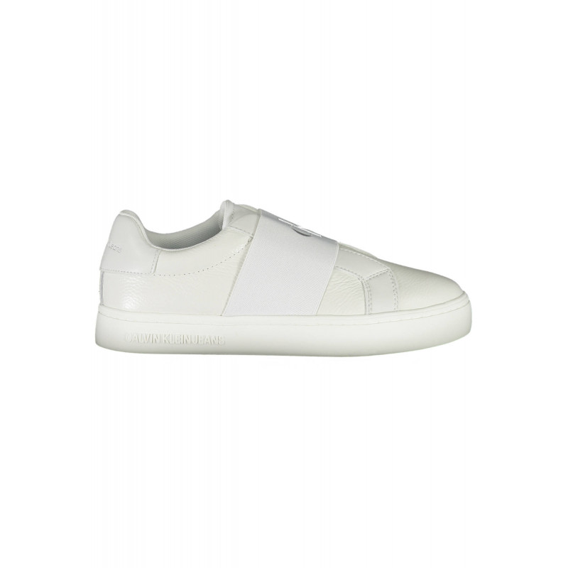 ZAPATOS DEPORTIVOS DE MUJER CALVIN KLEIN BLANCO