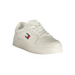 TOMMY HILFIGER WOMEN'S WHITE SPORTS SHOES
