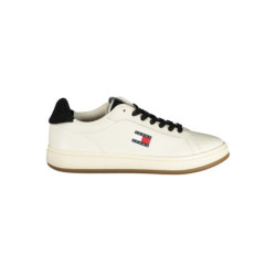Weiße Damen-Sportschuhe von Tommy Hilfiger
