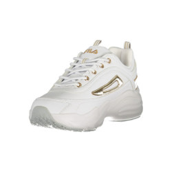 CHAUSSURES DE SPORT BLANCHES FILA POUR FEMMES
