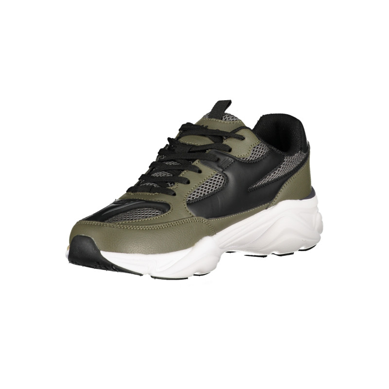 Zapatillas deportivas verdes para hombre FILA