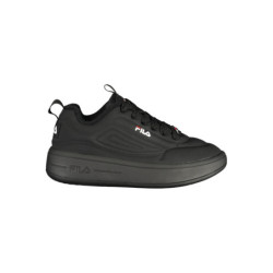FILA WOMEN'S BLACK SPORTS SHOES