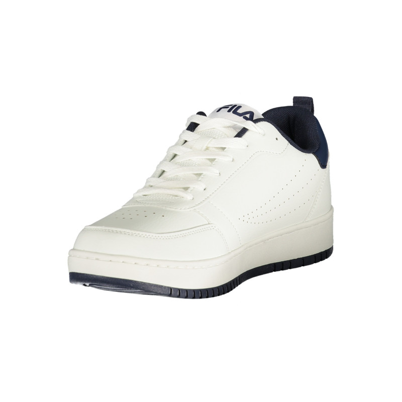 CHAUSSURES DE SPORT BLANCHES FILA POUR HOMMES