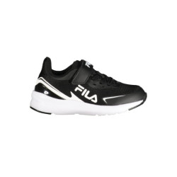 FILA SCHWARZE SPORTSCHUHE FÜR KINDER