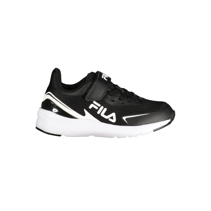 FILA SCHWARZE SPORTSCHUHE FÜR KINDER